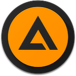 AIMP's logotype