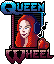 Animated gif - A portrait of QueenWheel