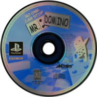 The NTSC disc