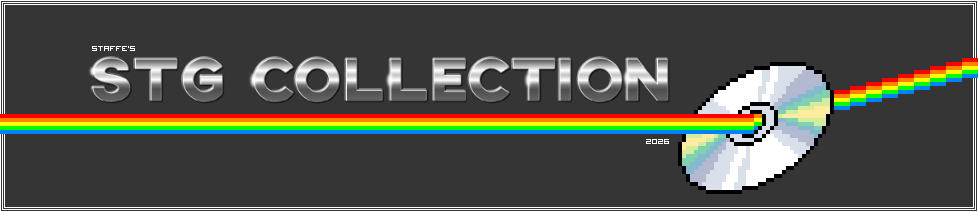 Starfighter's STG Collection 2026