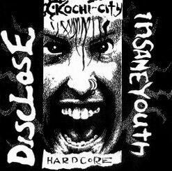 1993: Kochi-City Hardcore